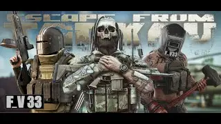 ✔️ Escape from Tarkov Тарков стрим ПВП КВЕСТЫ НА ЧИЛЕ МАЯК