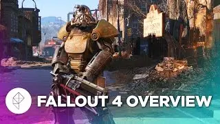 Fallout 4 - Gameplay Overview