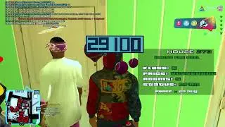 СЛОВИЛ 3 ДОМА НА VICE CITY arizona rp gta samp