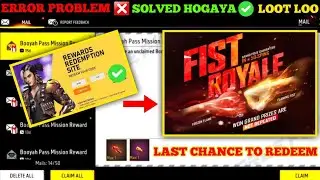 FREE FIRE REDEEM CODE TODAY 6 MARCH REDEEM CODE FREE FIRE | FF REDEEM CODE TODAY 6 MARCH