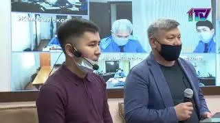 22.10.21. Широкомасштабную акцию «Караван Закона» запустили в северном регионе