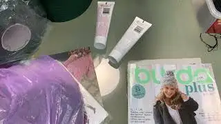 Новые проекты🧶,покупки, подарки