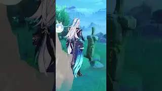 Cofre Valioso Oculto en Genshin Impact (Cofre Secreto) ⚡💧GENSHIN IMPACT 4.4 🔥❄