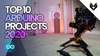 Top 10 Arduino Projects 2020 | Mind Blowing Arduino School Projects