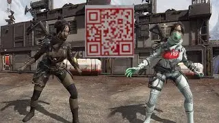 Solving The Apex Legends QR Code That Leads To Nowhere