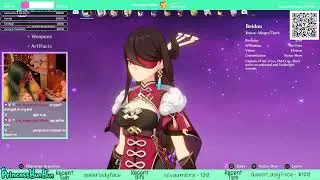 genshin impact🌺 • pt 40: v1.4 exploration!
