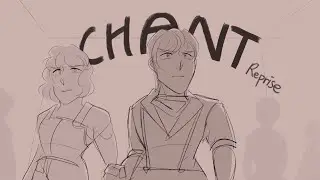 Chant (Reprise) - Hadestown Animatic