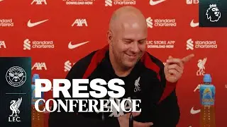 Press Conference: Brentford vs Liverpool | Premier League