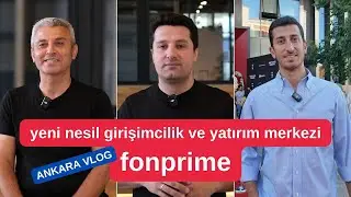 Kolektif House ve fonbulucu'dan Ankara'da yeni nesil ofis modeli: fonprime