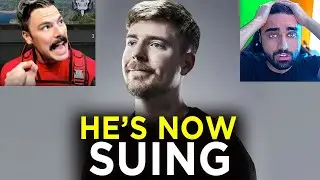 RiP this is just Extremely SAD... 😵 - MrBeast & Kris, Sneako vs WOKE Moist Cr1tikal, DrDisrespect