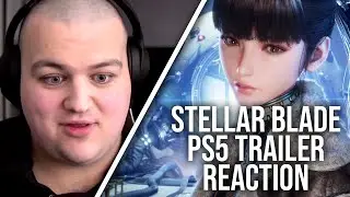 Stellar Blade for PS5: New Footage Looks Impressive!