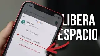 Cómo LIBERAR ESPACIO en GMAIL al INSTANTE ⚡️ Guía Rápida y Efectiva 2024