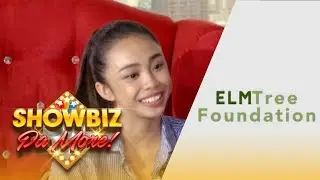 Showbiz Pa More: Maymay establishes charity foundation with Edward