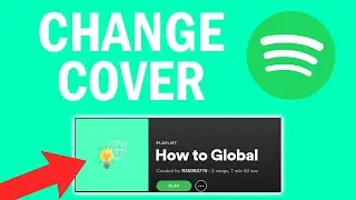 How to Change Spotify Playlist Cover! 2021 (Quick & Easy)