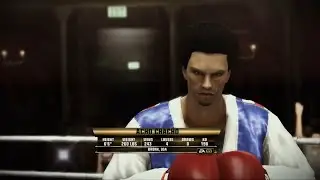 243-4 “AchoChacho” | Fight Night Champion