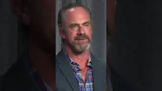 "I was the loneliest person in my 20s." - Christopher Meloni shares career wisdom. #shorts