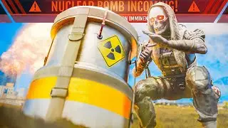 MY FIRST EVER SOLO NUKE