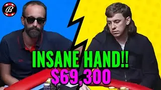 CRAZY Turn Gives Both Players An Absolute MONSTER Hand!