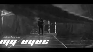 MY EYES irl-edit alight motion!