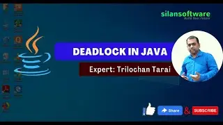 What is deadlock in JAVA || JAVA Thread Synchronization || JAVA Deadlock Tutorial