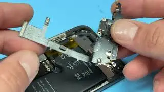 iPhone 11 Pro Charge Port Repair Tutorial - DIY Guide To Fix Your Broken Charge Port!