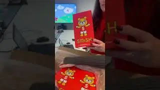 Стартовала продажа игрушек Медвежонок Смиш! Заказывайте на сайте 