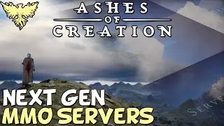 Ashes Of Creation: Biggest MMORPG Update So Far?