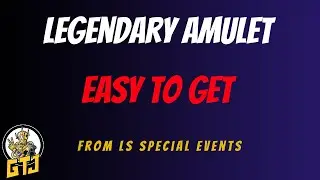 How To Get A GW2 Legendary Amulet From Living Season Special Events