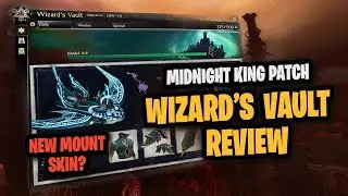 Wizard Vault Season Update May 2024 - Guild Wars 2 Secrets Of The Obscure