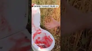 Skibidi Toilet Final 😱 Skibidi Tuvalet'e Ne Oldu? 