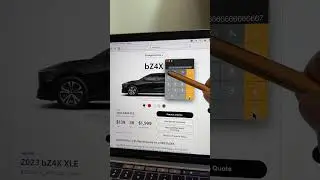 Best Lease Deal in America! ￼