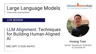 LLM Alignment: Advanced Techniques for Building Human-Centered AI