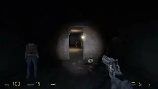 Возвращение в Чёрную Мезу. Half-Life 2. : Episode Two. #3