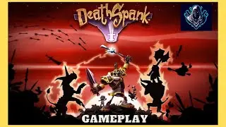 Deathspank - Xbox 360 - Gameplay