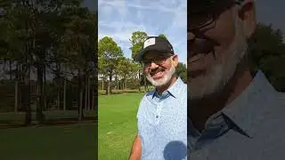 EAGLE on a Par 4?! 🏌️‍♂️⛳🐦 #golf #youtubeshorts #shorts #funny