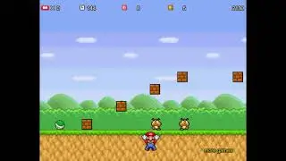 Game Over: Super Mario - Save Sonic (Flash)