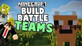 CATS | Team Build Battle with ChaiPlaysGames