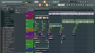 Como Abrir 2 PROYECTOS A La Vez En FL STUDIO 20