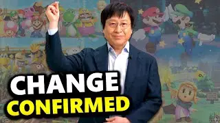 That Direct Made Nintendos New Business Decision Official