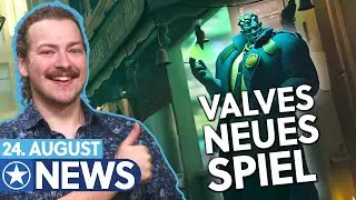 Deadlock: Endlich offiziell angekündigt... fast... - News am 24.08.2024