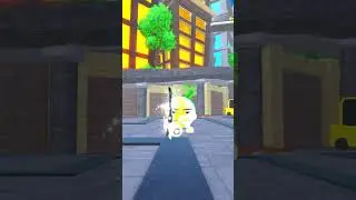 Titan Beach Ball Man против всех! Toilet tower defense 
