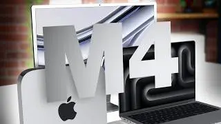 M4 MacBook Pro, Mac Mini, and iMac Coming Soon!