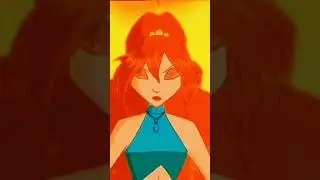 💜Валтор и Блум❤️#винкс #блум #валтор #блутор #winx #bloom #valtor