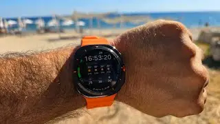 Samsung Galaxy Watch Ultra Review: Almost Great