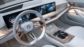 2021 BMW 7-series 750i xDrive / Start-Up, In-Depth Walkaround Exterior & Interior