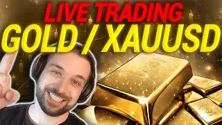 🔴LIVE GOLD TRADING🔴XAUUSD🚀NEW YORK Trading Session! (02/09/2024)