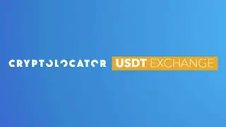 USDT Trading to BTC and ETH on Cryptolocator | Обмен Bitcoin и Ethereum на USDT  - Криптовалюта
