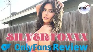 Silver Foxxx OnlyFans | I Subscribed So You Won't Have to