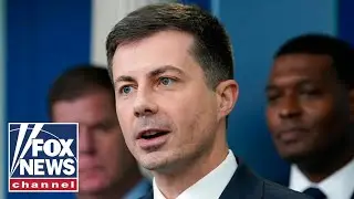 ‘Outnumbered’ rips Buttigiegs taxpayer-funded jets: ‘Rules for thee but not for me’