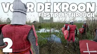 Voor de Kroon - First Playthrough - Part 2